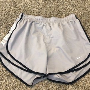 Large "Just Do It" Nike shorts